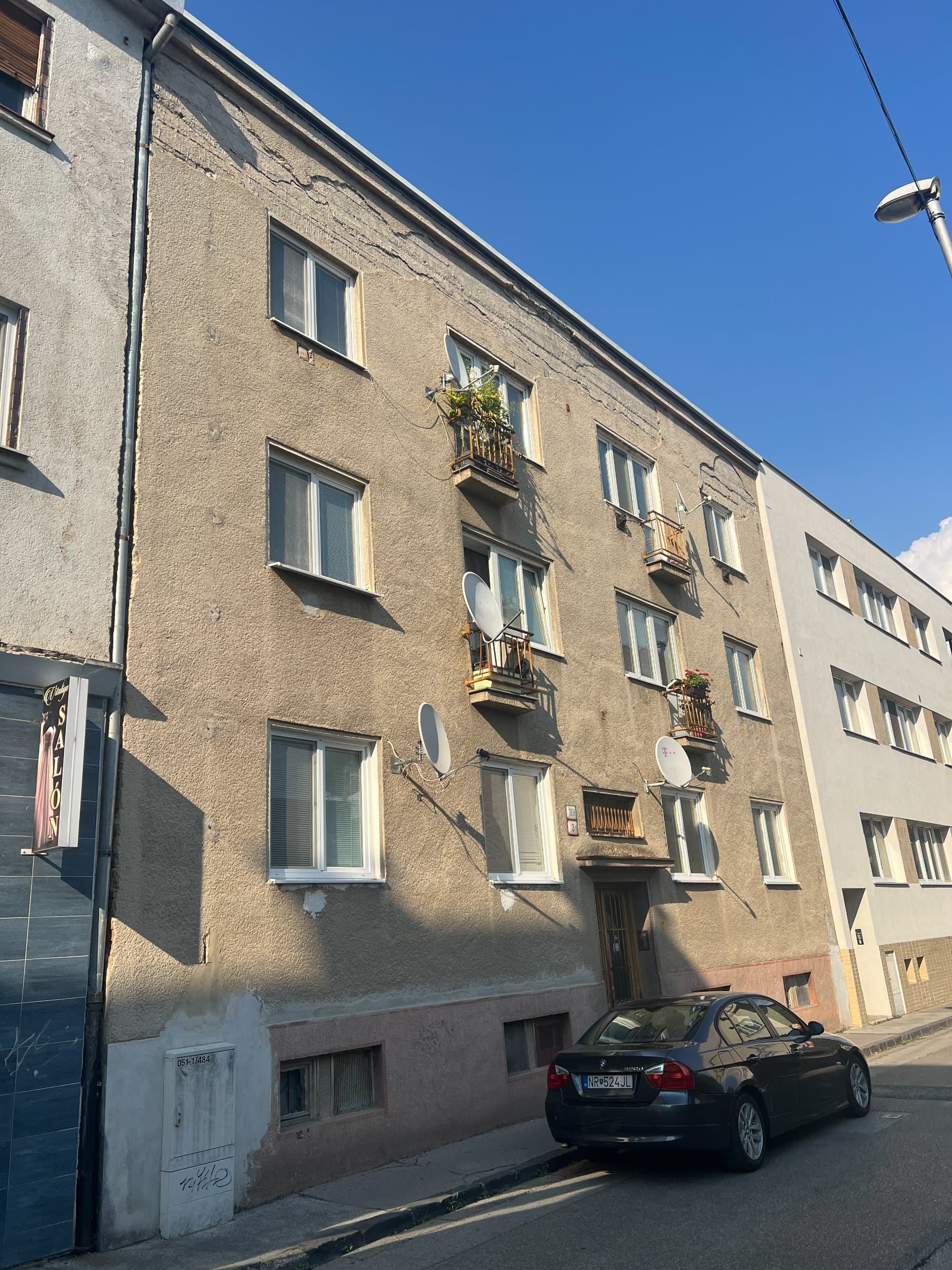 RADLINSKÉHO 105/3, NITRA