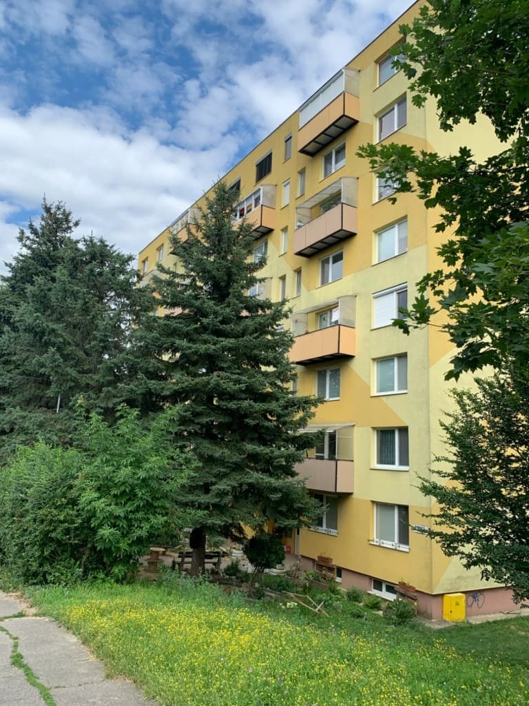 Beethovenova 450/2 - 4, Nitra