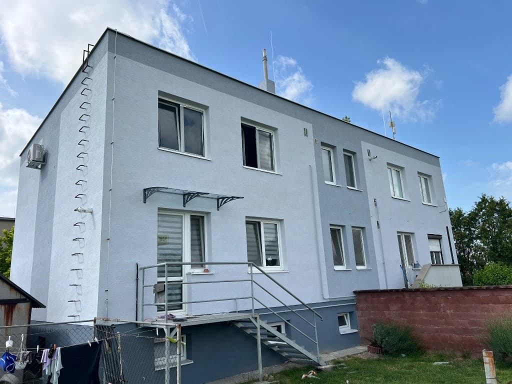 Hlohovecká 826/1, Lužianky